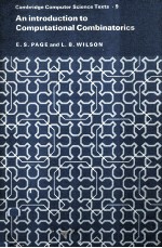 An Introduction to Computational Combinatorics