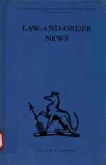 LAW-AND-ORDER NEWS AND ANALYSIS OF CRIME REPORTING IN THE BRITISH PRESS