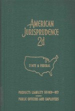 AMERICAN JURISPRUDENCE VOLUME 63A