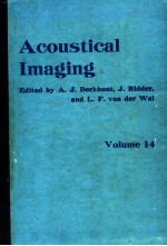 ACOUSTICAL IMAGING  VOLUME 14