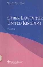 CYBER LAW IN THE UNITED KINGDOM