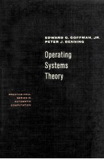 OPERATING SYSTEMS THEORY