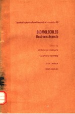 BIOMOLECULES ELECTRONIC ASPECTS