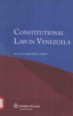 CONSTITUTIONAL LAW IN VENZUELA