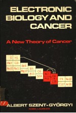 ELECTRONIC BIOLOGY AND CANCER  A NEW THEORY OF CANCER