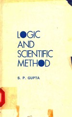 LOGIC AND SCIENTIFIC METHOD