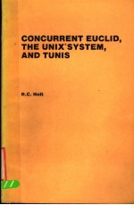 CONCURRENT EUCLID，THE UNIXSYSTEM，AND TUNIS