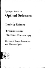 TRANSMISSION ELECTRON MICROSCOPY