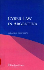 CYBER LAW IN ARGENTINA