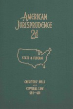 AMERICAAN JURISPRUDENCE VOLUME 21