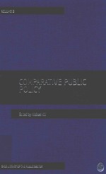 Comparaative Public Policy Volume II：Policy System Typologies And Croos Cutting Lssues