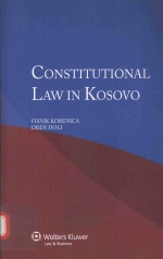 CONSTITUTIONAL LAW IN KOSOVO