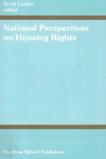 NATIONAL PERSPECTIVES ON HOUSING RIGHTS