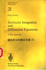 STOCHASTIC INTEGRATION AND DIFFERENTIAL EQUATIONS