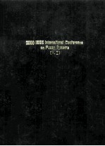 2000 IEEE International Conference on Fuzzy Systems V.1