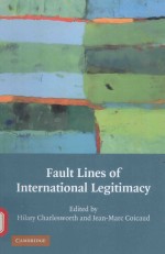 FAULT LINES OF INTERNATIONAL LEGITIMACY