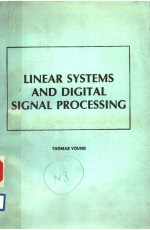 LINEAR SYSTEMS AND DIGITAL SIGNAL PROCESSING