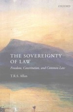 THE SOVEREIGNTY OF LAW FREEDOM