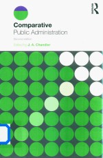 Comparative Public Administration Second Edition