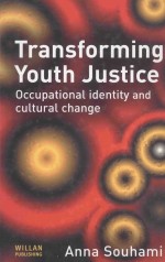 TRANSFORMING YOUTH JUSTICE OCCUPATIONAL IDENTITY AND CULTURAL CHANGE