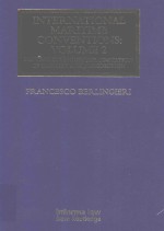 INTERNATIONAL MARITIME CONVENTIONS VOLUMEⅡ