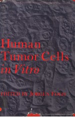 HUMAN TUMOR CELLS IN VITRO