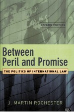 BETWEEN PERIL AND PROMISE: THE POLITICS OF INTERNATIONAL LAW