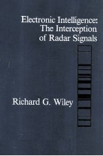 Electronic Intelligence:The Interception of Radar Signals