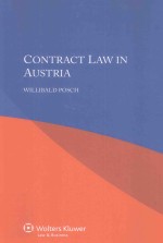 CONTRACT LAW IN AUSTRIA