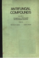 ANTIFUNGAL COMPOUNDS  VOLUME 2