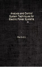 CONTROL AND DYNAMIC SYSTEMS VOLUME 43 Part 3 of 4