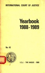 YEARBOOK 1988-1989