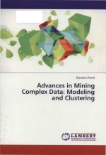 advances in mining complex data modeling and clustering