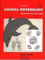 ANIMAL PHYSIOLOGY MECHANISMS AND ADAPTATIONS  THIRD EDITION