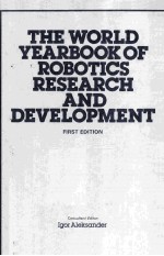 THE WORLD YEARBOOK OF ROBOTICS RESEARCH AND DEVELOPMENT