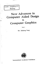 NEW ADVANCES IN COMPUTER AIDED DESIGN & COMPUTER GRAPHICS  VOL.2