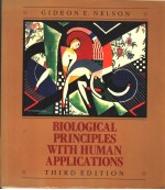 BIOLOGICAL PRINCIPLES WITH HUMAN APPLICATIONS