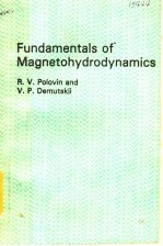 FUNDAMENTALS OF MAGNETOHYDRODYNAMICS