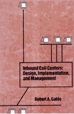 Inbound Call Centers:Design