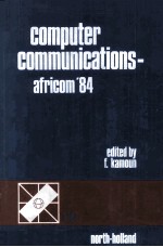 COMPUTER COMMUNICATIONS AFRICOM'84