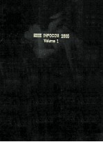 Proceedings IEEE INFOCOM 2000 The Conference on Computer Communications Volume 1