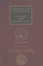 STANDARD JURY INSTRUCTIONS CONTRACT AND BUSINESS CASES