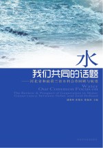 水，我们共同的话题  河北省和南荷兰省水利合作回顾与展望