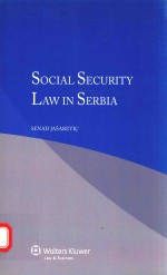 SOCIAL SECURITY LAW IN SERBIA