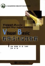 Visual Basic程序设计实践教程