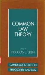 COMMON LAW THEORY