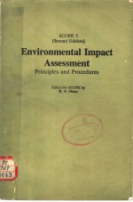 ENVIRONMENTAL IMPACT ASSESSMENT PRINCIPLES AND PROCEDURES