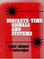 DISCRETE-TIME SIGNALS AND SYSTEMS