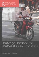 ROUTIEDGE HANDBOOK OF SOUTHEAST ASIAN ECONOMICS