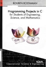 Programming projects in C for students of engineering